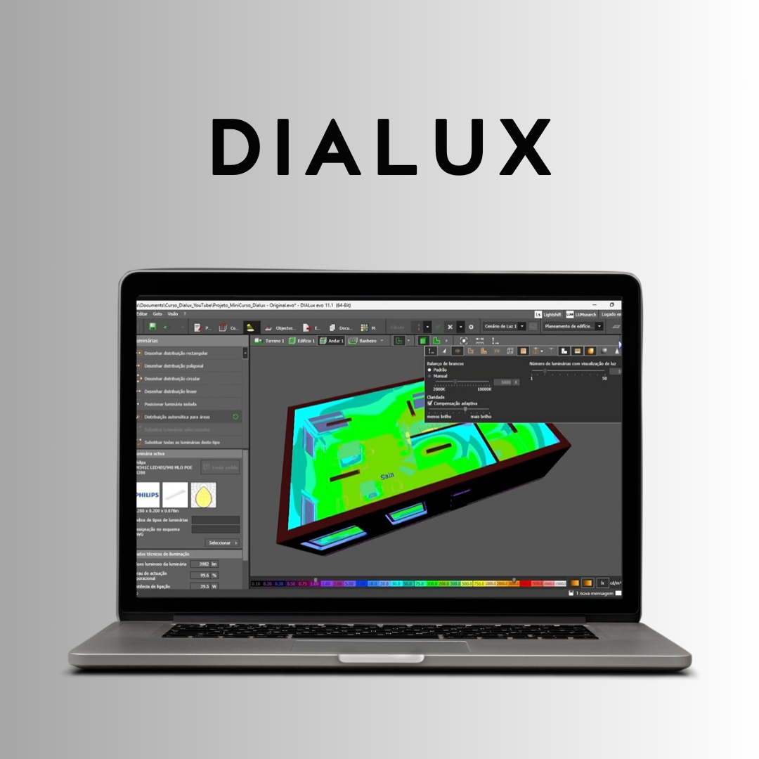 Curso DIALUX — imagem 2 de 4