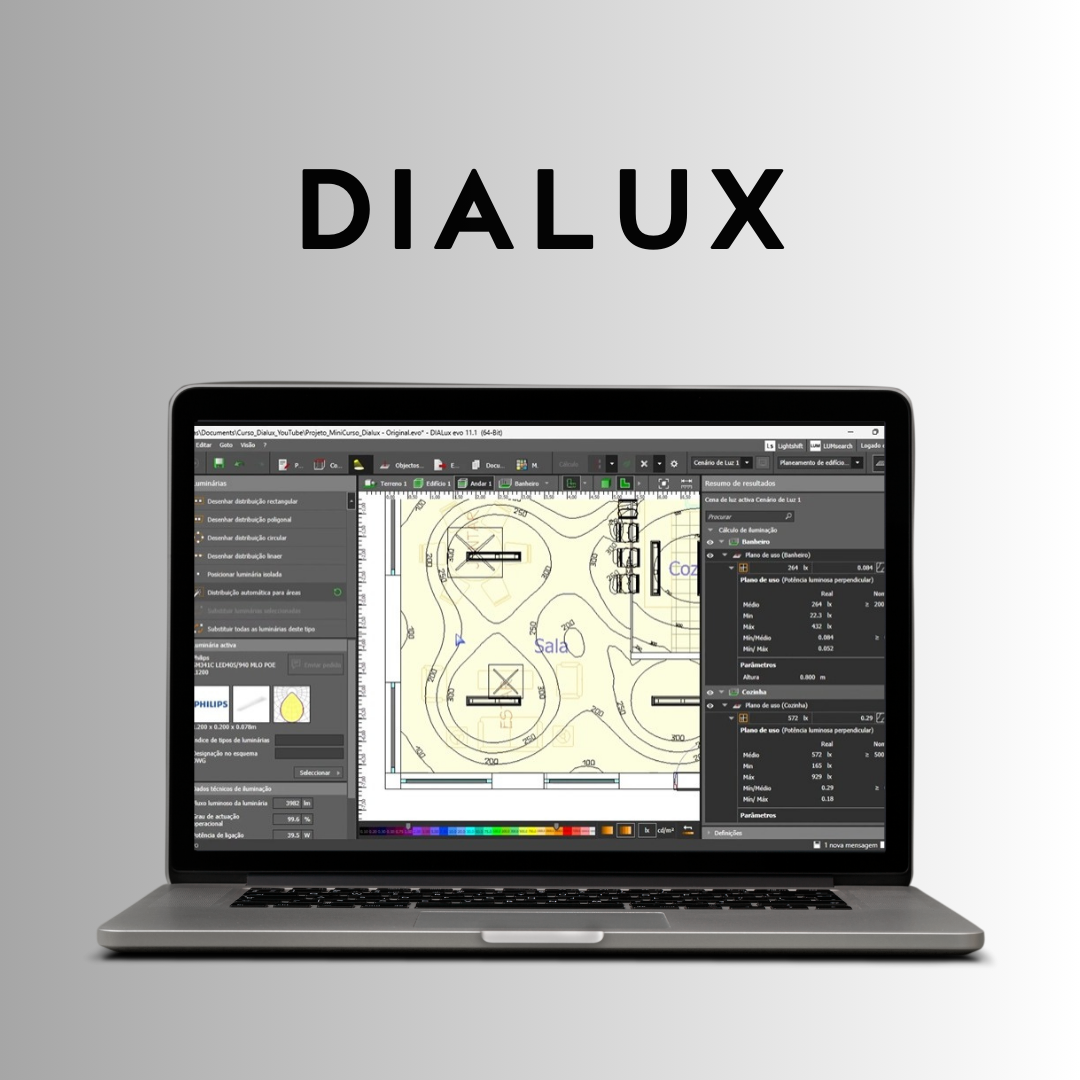 Curso DIALUX — imagem 3 de 4