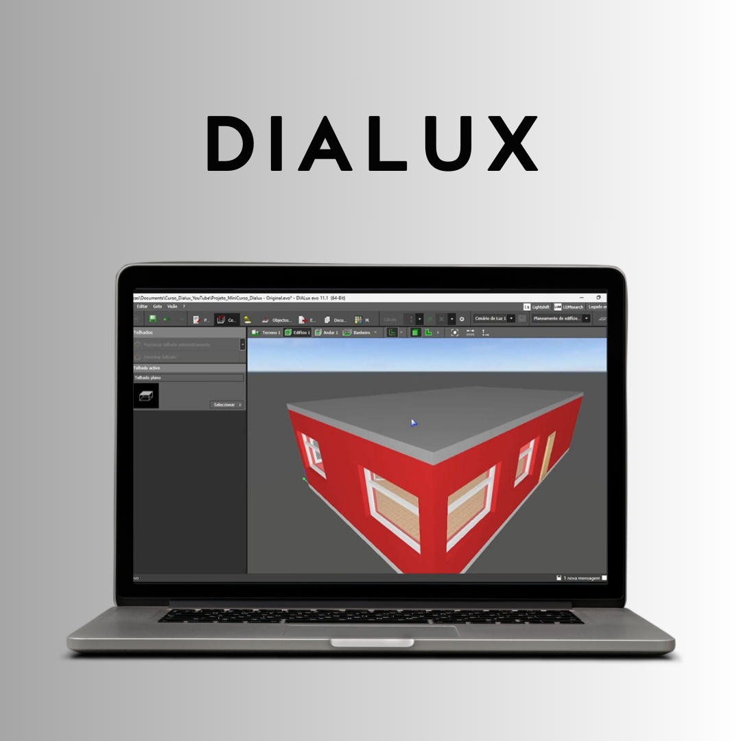 Curso DIALUX — imagem 4 de 4