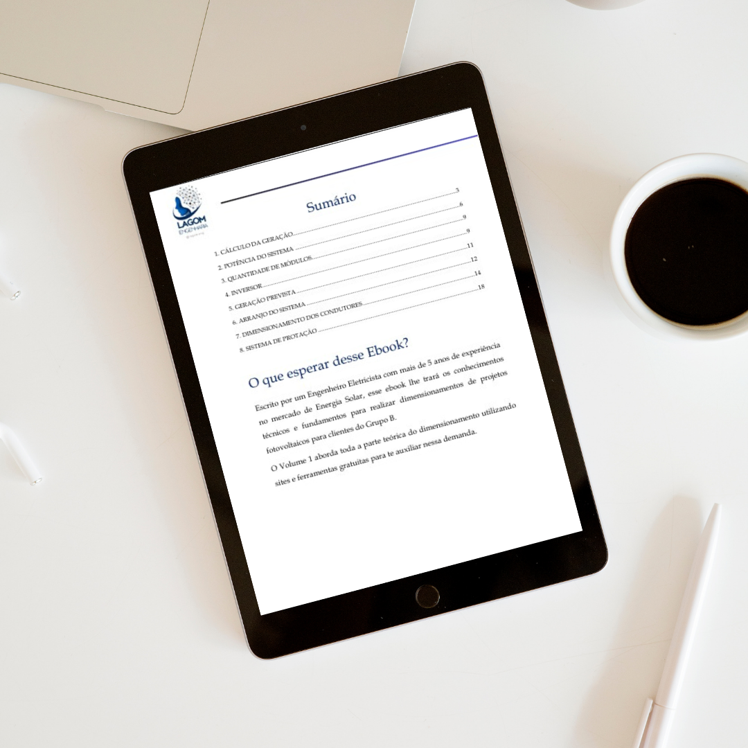 Ebook Projeto Solar — imagem 2 de 4